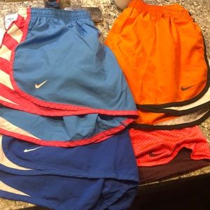 NIKE RUNNING SHORTS